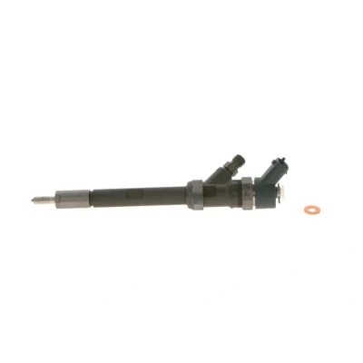 Imagen de BOSCH 0 986 435 093 Inyector Common Rail (CR) con junta anular CITROËN: C4 I Grand Picasso, PEUGEOT: 308 SW, 407 Berlina