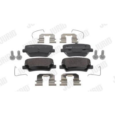 Imagen de JURID 573874J Juego de pastillas freno VOLVO: XC40
