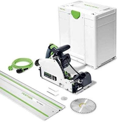 Imagen de Festool Sierra de incisión con función pre corte TSV 60 KEBQ Plus FS