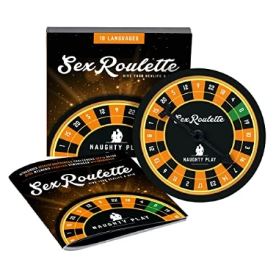 Imagen de Ruleta Sexual Naughty Play
