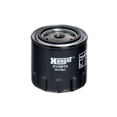 Imagen de HENGST FILTER H10W15 Filtro de aceite 3/4 16 UNF enroscable JEEP: GRAND Cherokee 2, 3, II, CHRYSLER: VOYAGER 4