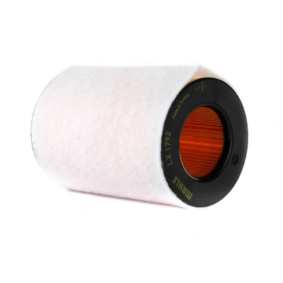 Imagen de MAHLE ORIGINAL LX 1792 Filtro de aire 135,0 100,0 Cartucho filtrante SMART: Fortwo I Coupé, II Cabrio