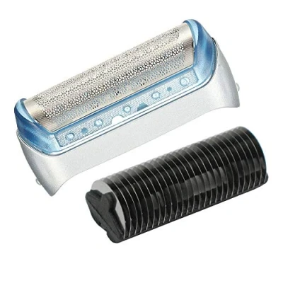 Imagen de Juego combinado de 20s + bloque cuchillas para Braun MultiGroomer MG5010 MG5050 MG5090, FreeControl, serie Z, 1