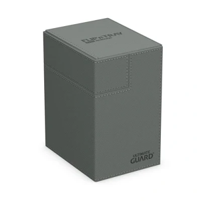 Imagen de Ultimate Guard Flip &#039;n&#039; Tray 133+ Gris