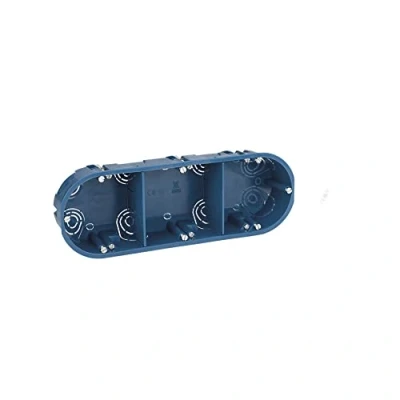 Imagen de Simon 31732 61 Caja Empt.Universal Para Paneles 3 Elem.