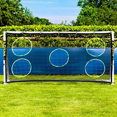 Imagen de FORZA Lona de Entrenamiento Fútbol (No Se Incluye Postes) (2,4m x 1,2m)