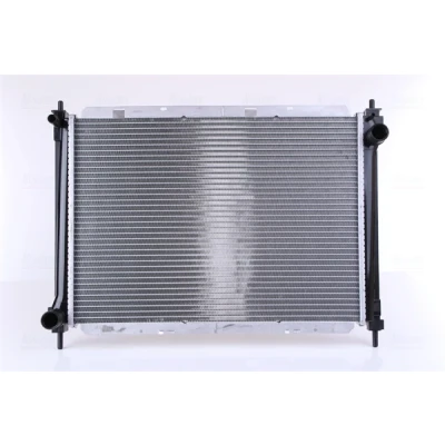 Imagen de NISSENS 68722 Radiador, refrigeración del motor Aluminio 510 366 34 Aletas soldadas NISSAN: MICRA 3, Note I