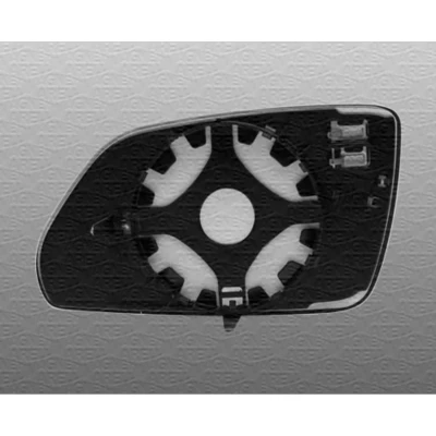 Imagen de MAGNETI MARELLI 351991305880 Cristal de espejo, retrovisor exterior