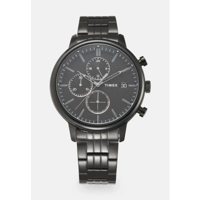 Imagen de Timex Chicago Cronógrafo, Hombre, Talla: One Size, Black