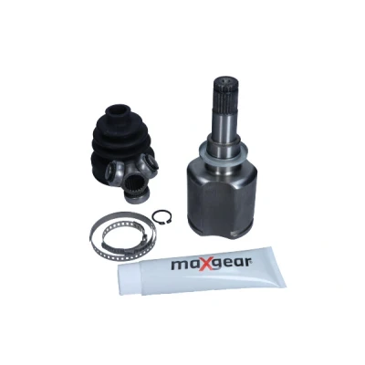 Imagen de MAXGEAR 49 2836 Articulación, árbol de transmisión lado engranaje, Eje delantero, izquierda MAZDA: 3 Berlina