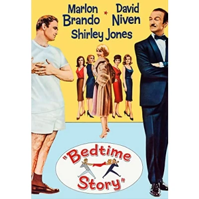 Imagen de Bedtime Story [USA] [DVD]