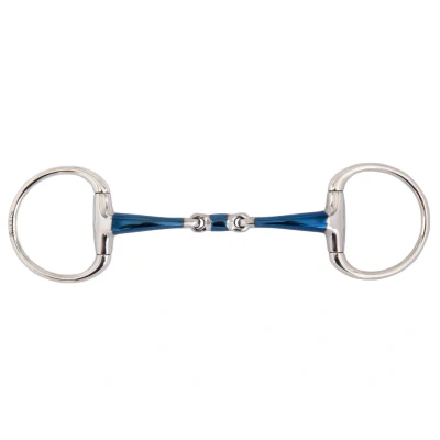 Imagen de BR Punta de huevo doble articulación Sweet Iron Magic System 14 mm 14,5 Azul / plata