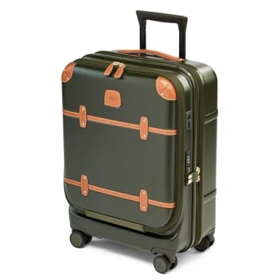 Imagen de Bric&#039;s Bellagio Kabinentrolley MIT Dehnfalte Maleta de cabina, Talla: One Size, Olivgruen