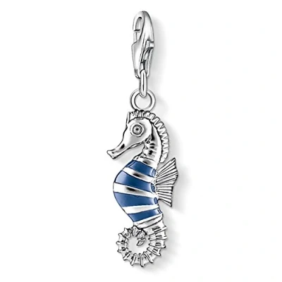 Imagen de Thomas Sabo Charm con Cierre para Mujer de Plata Ley 925/1000