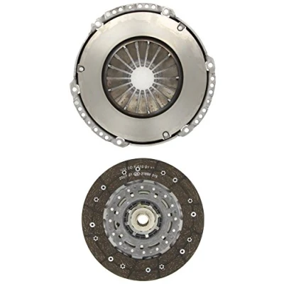 Imagen de LuK BR 0222 624 3034 09 Kit de Embrague para motores con volante bimasa sin cojinte desembrague, Revisar/sustituir doble masa 240