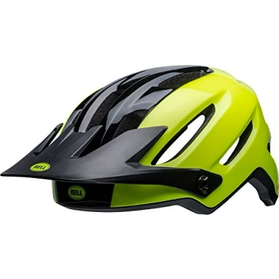 Imagen de Bell 4Forty MIPS Casco, Unisex, Matt Black/Retina Sear, Small/52 56 cm