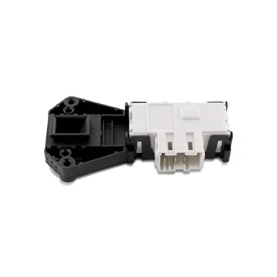 Imagen de DL pro Cerradura de Puerta para Samsung DC64 01538A Metalflex ZV 446L5 Relé bloqueo WD WF0 WF1 WF6 WF7 WF8 WF9 Lavadora