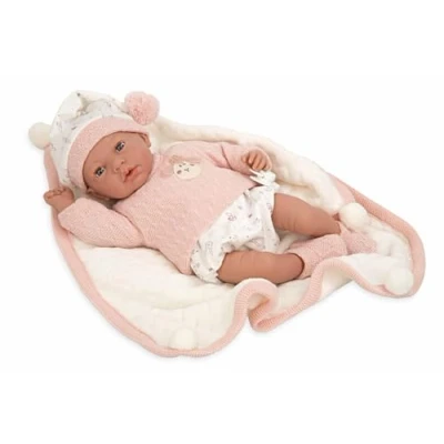 Imagen de Arias Muñeca Elegance 40 cm Andie con Ojo Durmiente y 14 Sonidos 60754