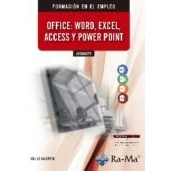 Imagen de (adgg052po) Office: Word Excel Acces Y Power Point