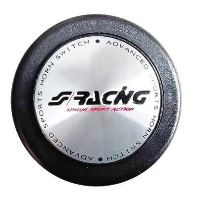 Imagen de Simoni Racing 1/C Botón bocina, cromado