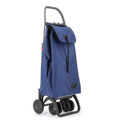 Imagen de Carro Rolser I MAX MF 4 Ruedas 2 Giratorias Plegable Klein