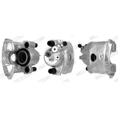 Imagen de FERODO PREMIER FCL694095 Pinza de freno Fundición acero sin accesorios VOLKSWAGEN: Polo IV Hatchback, III SKODA: Fabia 1 Combi