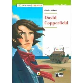 Imagen de David copperfield+cd (g.a) life skills