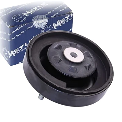 Imagen de MEYLE 300 335 2108 Copela de amortiguador Eje trasero rodamiento no requerido ORIGINAL Quality sin bolas BMW: 5 Berlina, 7