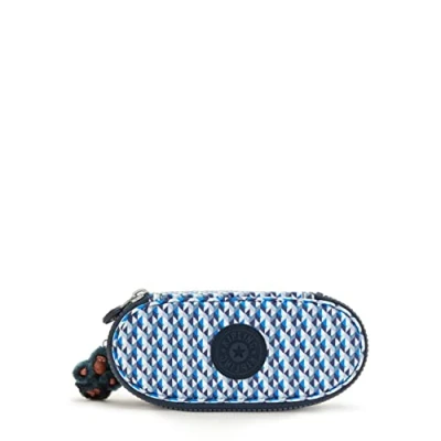 Imagen de Kipling Duobox, Estuche Mono Incluido para Unisex niños, 20 cm, 1 L, Negro (Boy Geo)