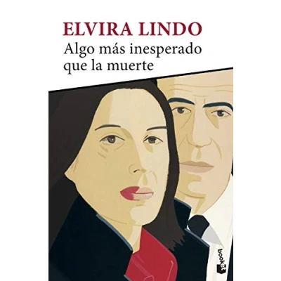 Imagen de Algo más inesperado que la muerte (Novela)