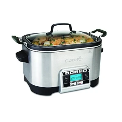 Imagen de Crock Pot Slow Cooker Multi Digital 5.6 Liter CR024