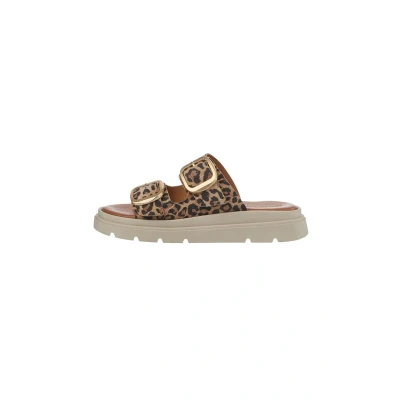 Imagen de Tamaris Sandalias planas, Mujer, Talla: 42, Leopard Zapatos