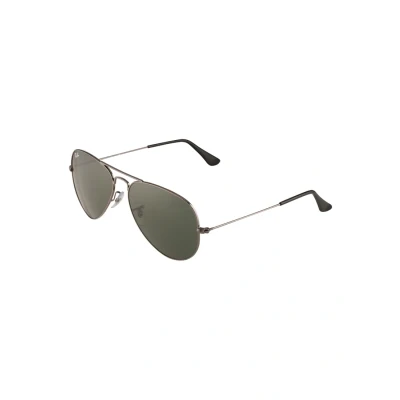 Imagen de Ray Ban Aviator Large Unisex Gafas de sol, Talla: 58, Anthracite
