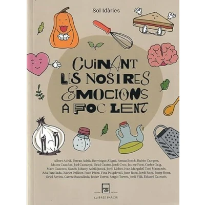 Imagen de Cuinant les nostres emocions a foc lent