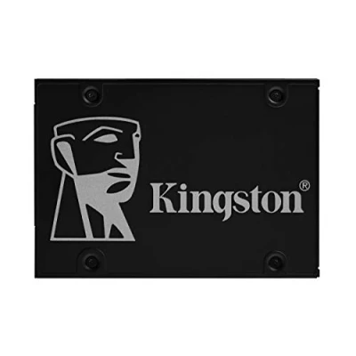 Imagen de Kingston KC600 SSD SKC600/1024G Disco duro sólido Interno 2.5&quot; SATA Rev 3.0, 3D TLC, Cifrado XTS AES de 256 bits