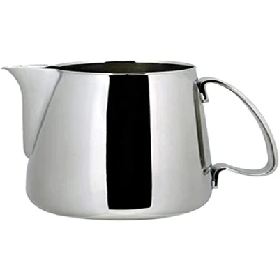Imagen de ILSA Jarra de leche Anniversary, acero inoxidable 18/10, capacidad 75 cl, 9 tazas