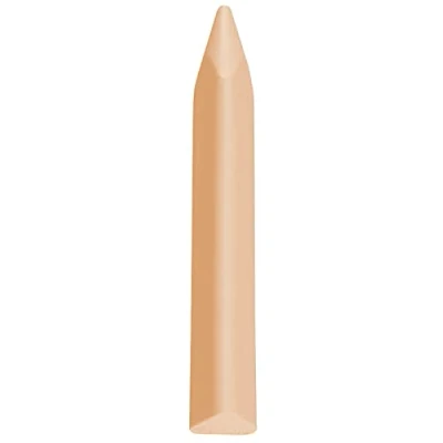 Imagen de Jovi ceras triangulares Triwax, caja 12 color carne (97319)