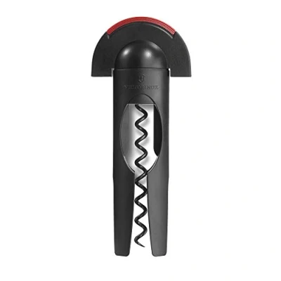 Imagen de Victorinox Sacacorchos con Cortacápsulas Negro/Rojo