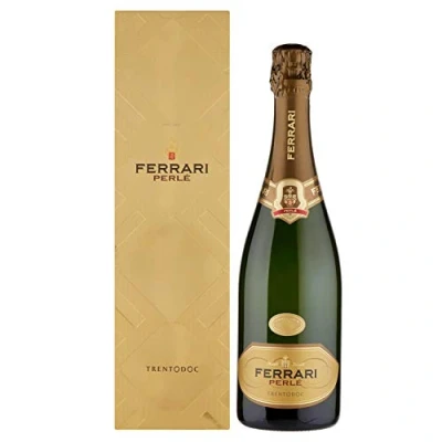 Imagen de Vino espumoso Ferrari Perlé 0,75 lt.