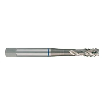 Imagen de Ruko 234025 Macho de roscar para máquinas M DIN 371 HSS, rectificado Tipo C (M 2,5)