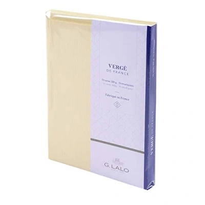 Imagen de Lalo 25116L Bolsa de correspondencia con 10 sobres individuales 10,7 x 15,2 cm, 300 g y forrados 11,4 16,2 papel verde Francia