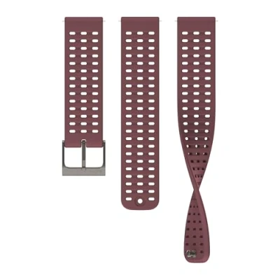 Imagen de SUUNTO 22 ATH2 Watch Band, Unisex, Rubí Oscuro, One Size