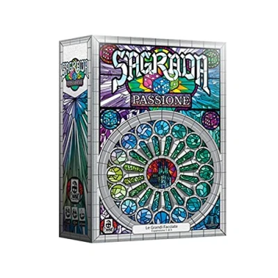 Imagen de Cranio Creations CC186 Sagrada ESP. pasión.