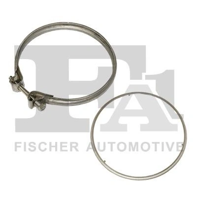 Imagen de FA1 218 996 Juego de montaje, catalizador PEUGEOT: 208 I Hatchback