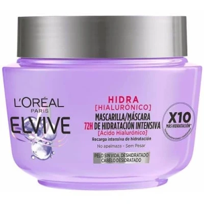 Imagen de L&#039;Oréal Paris Elvive Mascarilla Hialuronico, 310ml