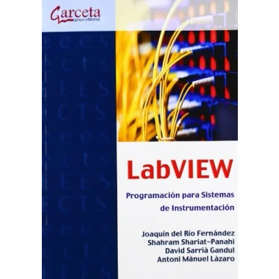 Imagen de Labview Programacion Para Sistemas De Intrumentacion (SIN COLECCION)