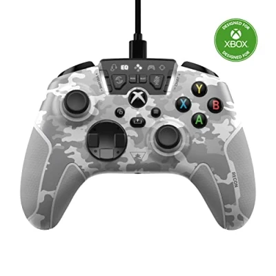 Imagen de Turtle Beach Recon Controller Ártico Camo Xbox Series XS y One