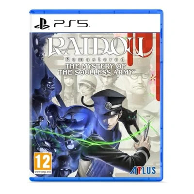Imagen de Raidou Remastered: The Mystery Of Soulless Army Ps5