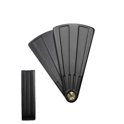 Imagen de OBEST Fidget Slider EDC Clicker para Adultos,Juguetes Autistas Sensoriales ADHD Aliviar la Ansiedad y el Estrés,Juguetes Geniales Hombres de Escritorio