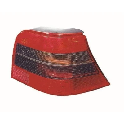 Imagen de ABAKUS 441 1981R UE Piloto trasero derecha P21W, R10W Rojo sin portalámparas, bombilla VOLKSWAGEN: Golf 4 norauto, oscaro, mister auto